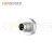 Wholesale M9 Circular Connectors Front Mount Male Solder Connectio, Rear Fastened