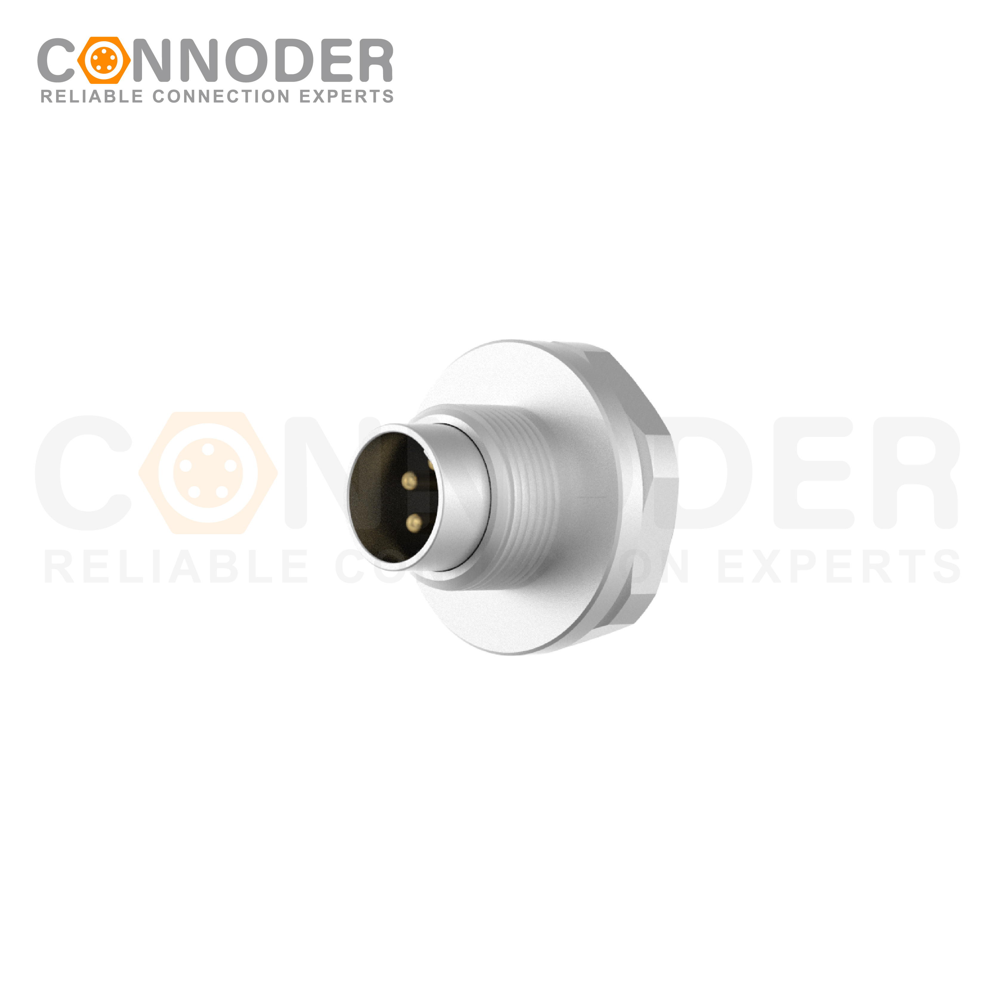 M9 8 Pin Circular Connectors
