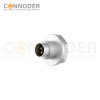 Wholesale M9 5 Pin Circular Connectors Front Mount Male Solder Connectio, Rear Fastened