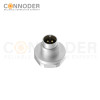 Wholesale M9 5 Pin Circular Connectors Front Mount Male Solder Connectio, Rear Fastened