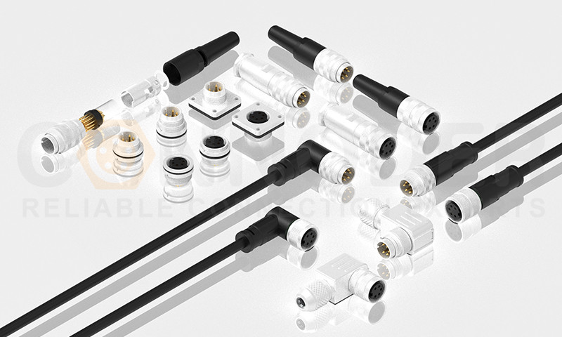 M16 Circular Connectors