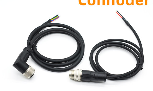 High-End vs. Standard Connectors: Why the Price for an M16 Circular Connector Differs