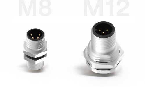 M12 connector vs M8: What's the difference?