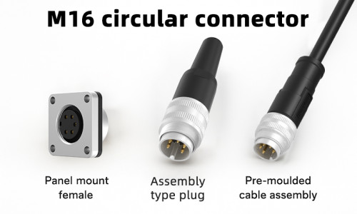 Top 10 circular connector manufacturers in China