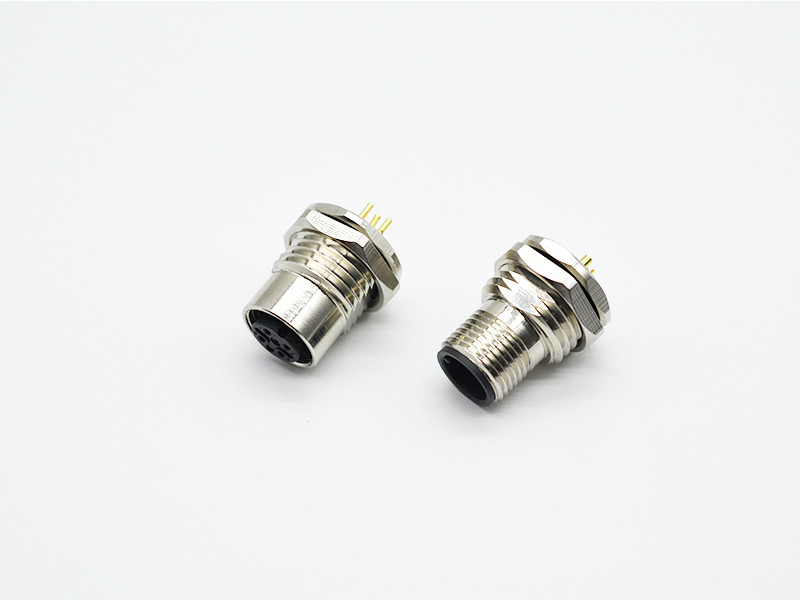 M12 Circular Connectors
