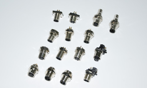 The ten advantages of the M12 circular connector