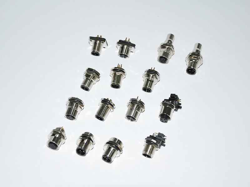 The ten advantages of the M12 circular connector