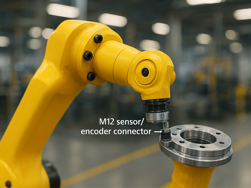 M12 Circular Connectors