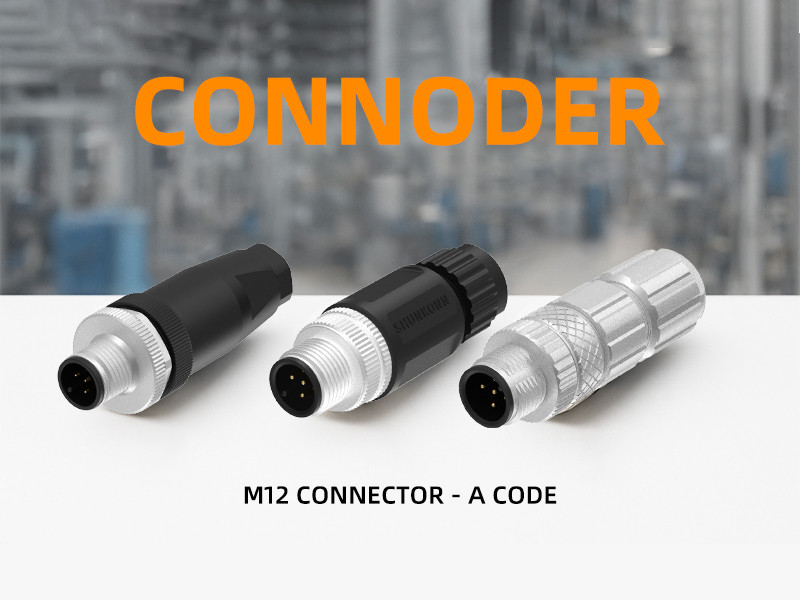 M12 Circular Connectors 