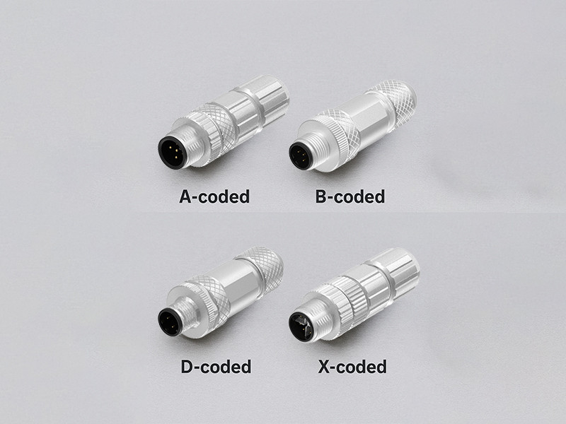 The top ten most frequently asked questions about M12 circular connectors by customers