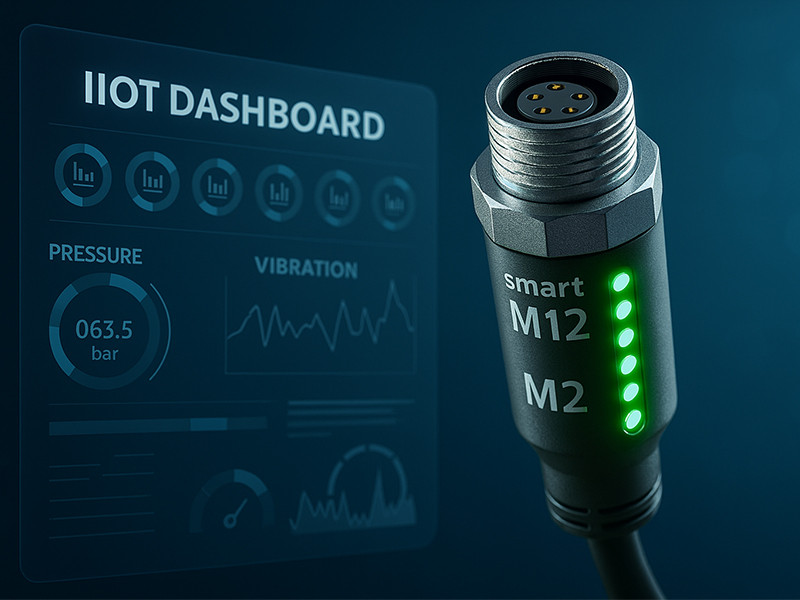 M12 Circular Connectors