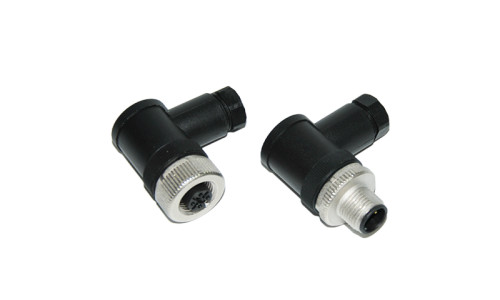 The application of M12 connectors in industrial automation (sensors / actuators)