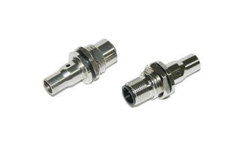 M12 is a data connection solution for industrial Ethernet (Ethernet)