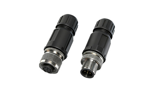 Miniature M12 circular connectors - Compact design for small devices