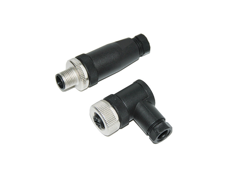 M12 connector market trends and future developments (particularly in the Chinese / Asia-Pacific markets)
