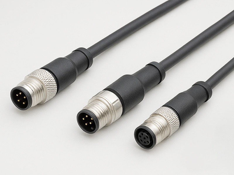 EMI-Proof M12 Connectivity Solutions