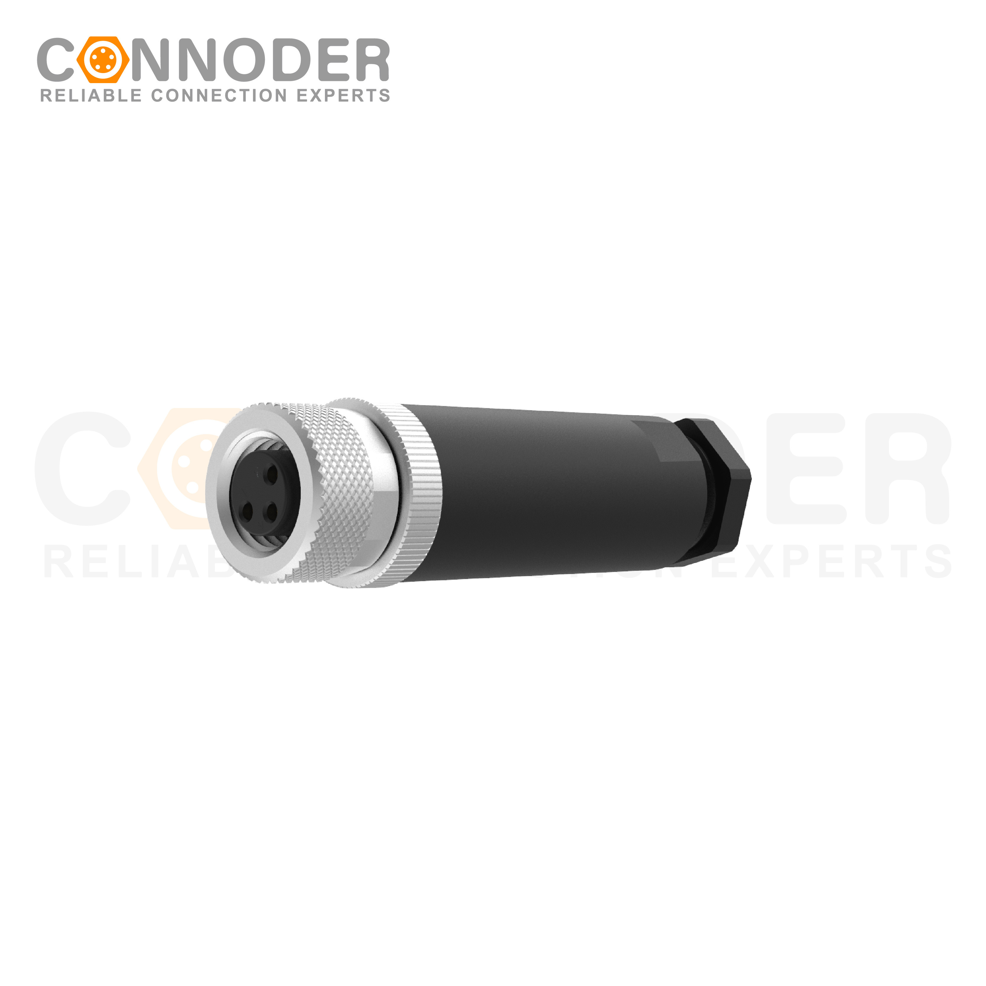 M8 Male Circular Connector