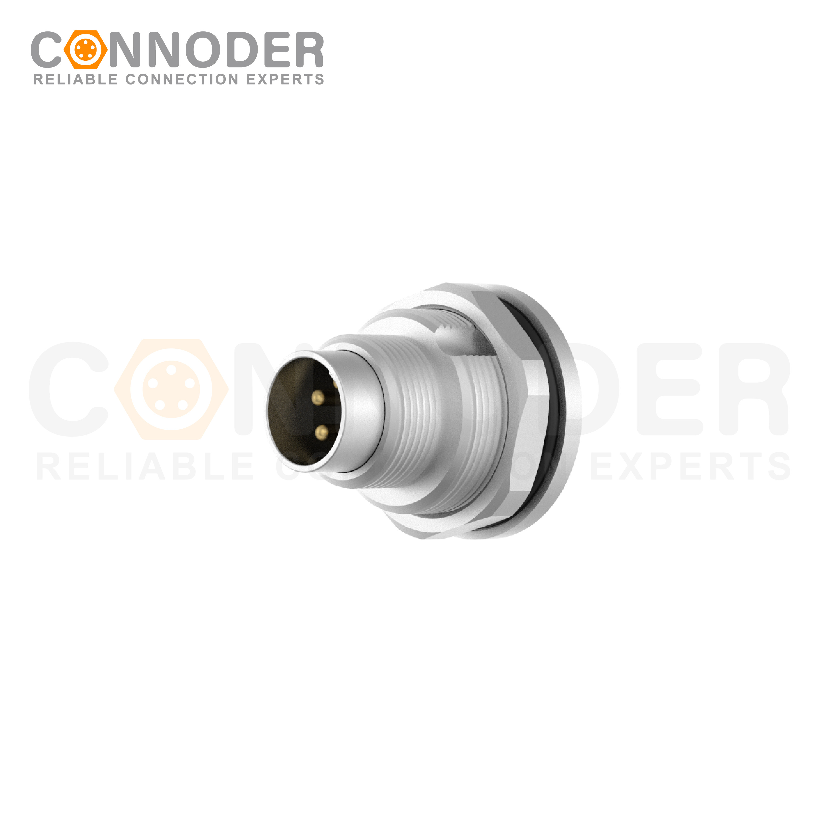 M9 Male Circular Connector