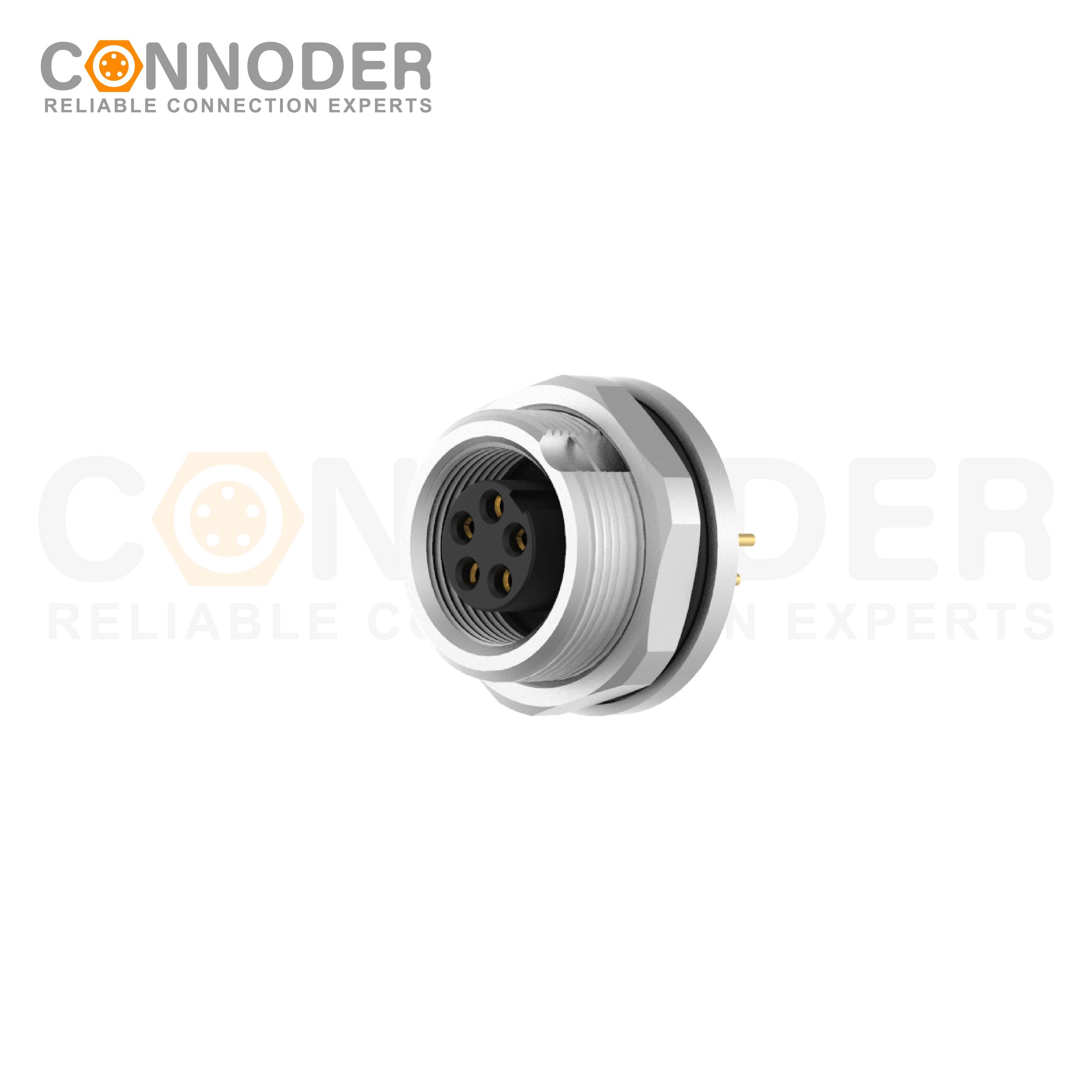 M9 Female Circular Connector