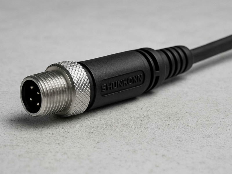Waterproof M12 Circular Connectors (IP65/IP67/IP68) — Industrial - grade Selection Solutions