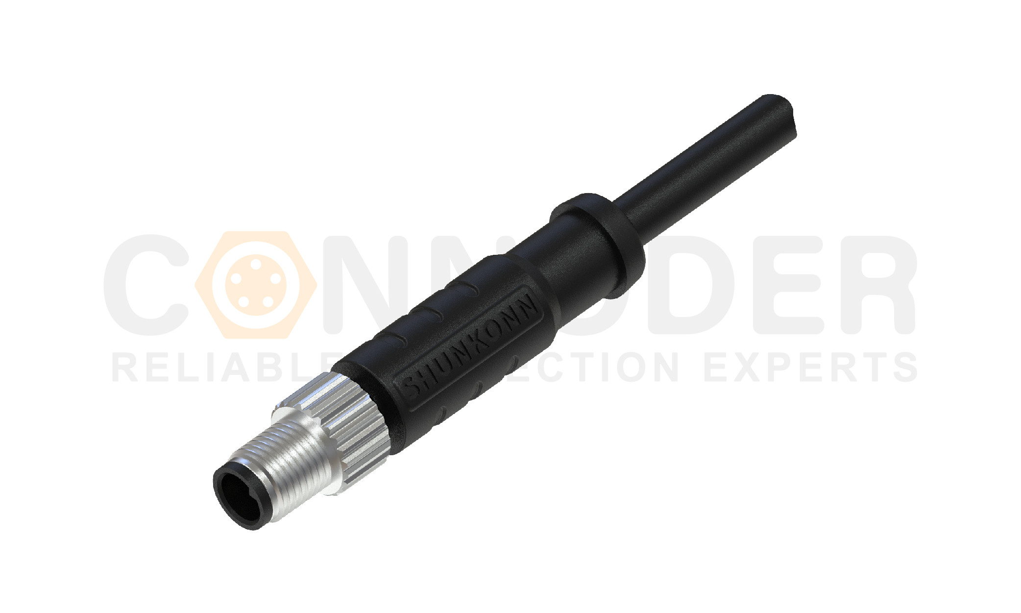 M5 Pre-Molded Cable Assemblies