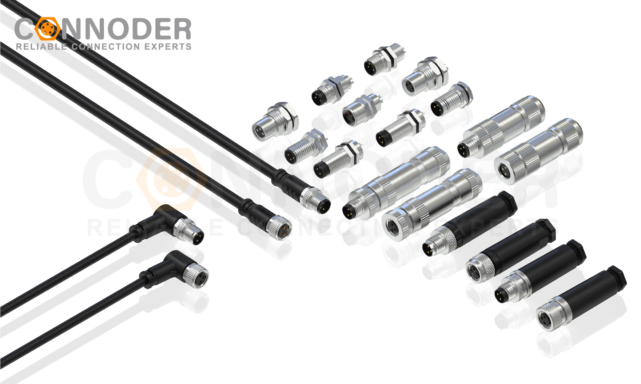 M8 Circular Connectors