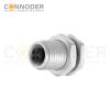 Wholesale M5 Female Circular Connector | Panel Mount,Solder Connectio, Front Fastened