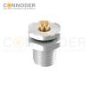 Wholesale M5 Female Circular Connector | Panel Mount,Solder Connectio, Front Fastened