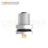 Wholesale M5 Female Circular Connector | Panel Mount,Solder Connectio, Front Fastened
