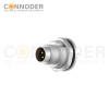 High-Quality M9 Circular Connectors - Wholesale OEM/ODM Board Rear Mount Male Socket, PCB Solder Style, Front Fastened | Trusted Partner for Industrial Cable Connections