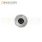 High-Quality M9 Circular Connectors - Wholesale OEM/ODM Board Rear Mount Male Socket, PCB Solder Style, Front Fastened | Trusted Partner for Industrial Cable Connections
