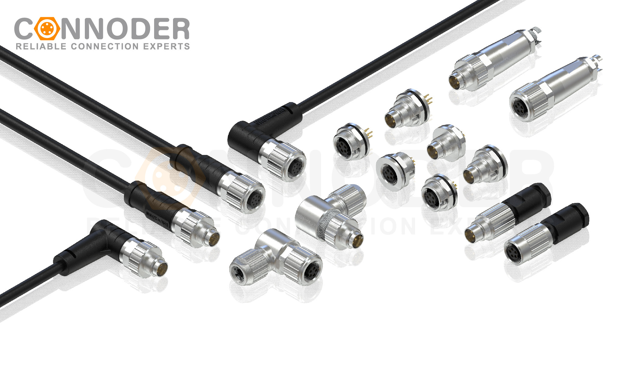 M8 Circular Connectors