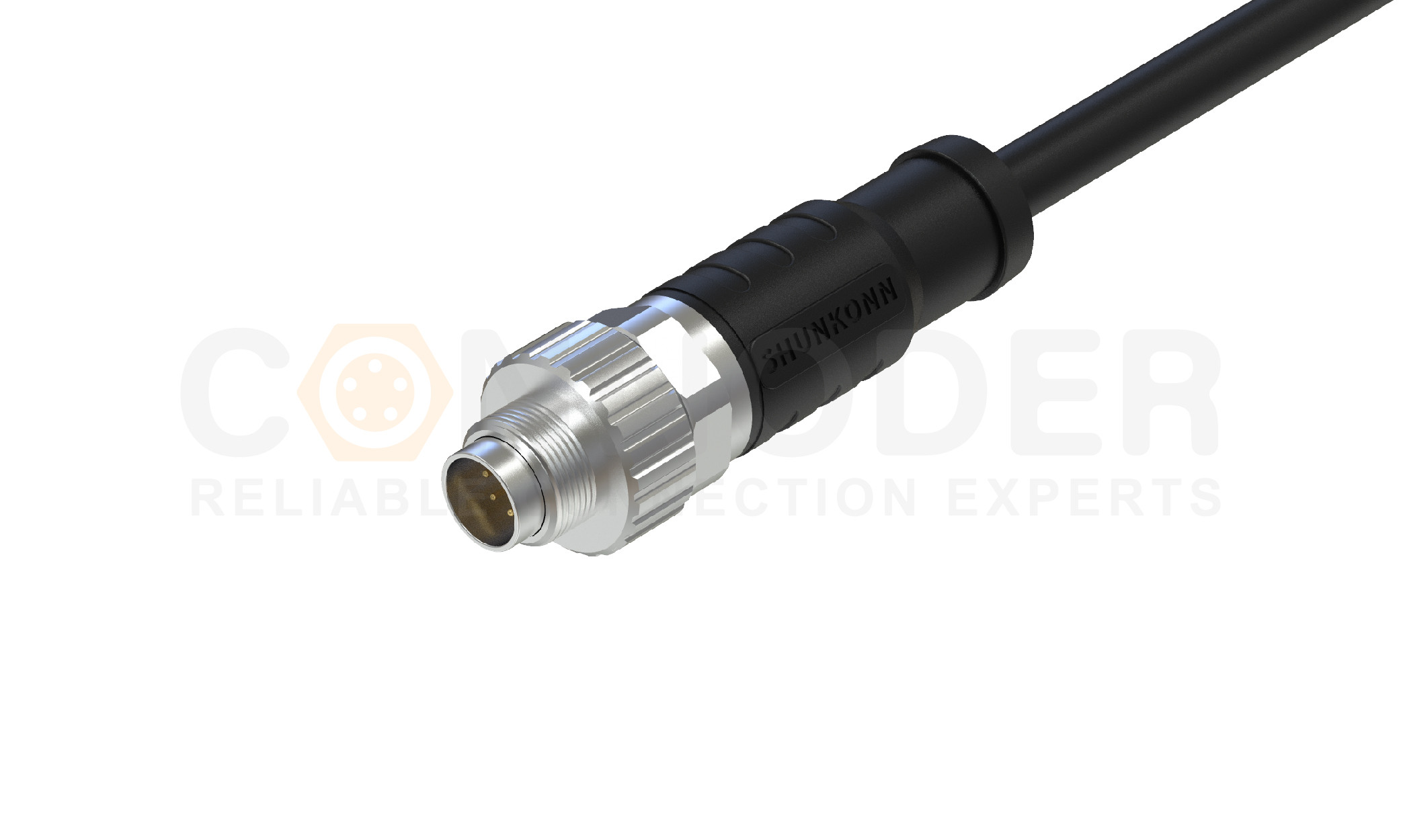 M9 Pre-Molded Cable Assemb