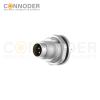 Wholesale M9 Circular Connectors Board Rear Mount Male Socket PCB Style, Solder, Front Fastened
