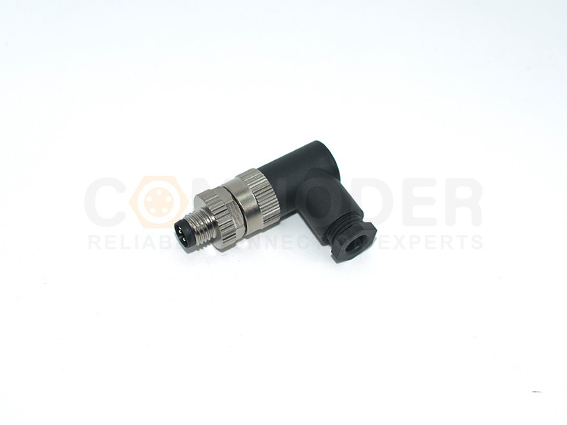 Comparison between M8 and M12 Circular Connectors: Key Differences and Application Scenarios