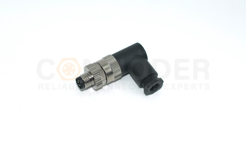 Comparison between M8 and M12 Circular Connectors: Key Differences and Application Scenarios