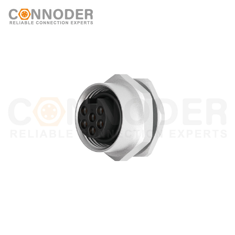 7/8" male circular connector