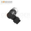 7/8 circular connector female, bent type, plastic - assembled, 3 - 6 cores, screw - type, 7/8 - 16UNF
