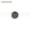 7/8 circular pre - molded plug connector, 3/4/5/6 PIN male, wire - welding type