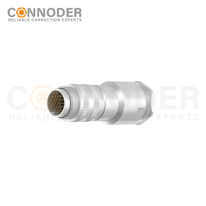 M16 6 Pin Circular Connector