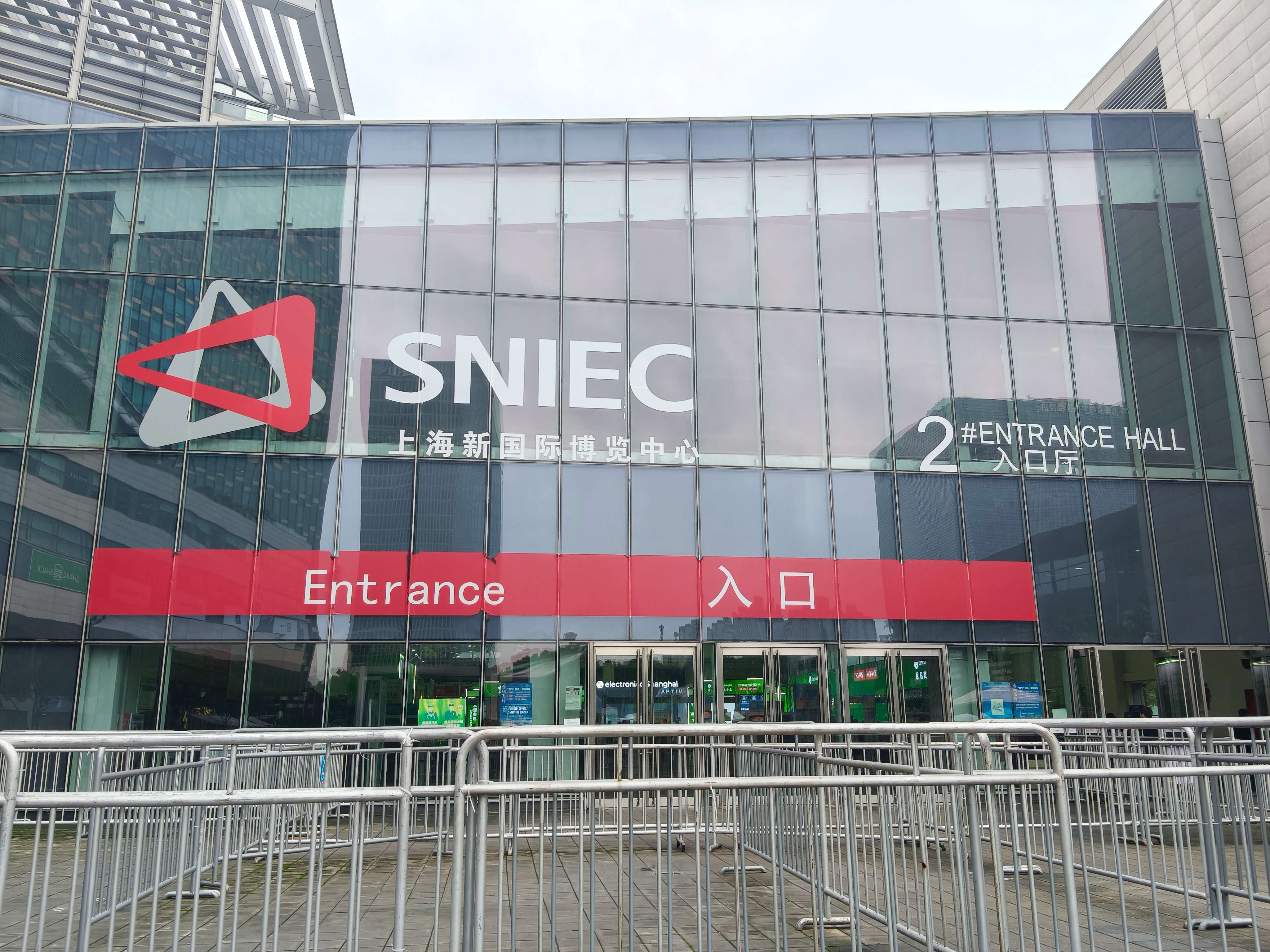 CONNODER Welcomes Global Visitors on Day 1 at electronica China 2026 | Industrial Connector Innovation at Booth W4.712