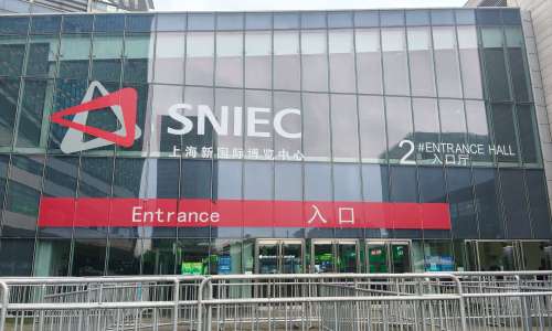 CONNODER Welcomes Global Visitors on Day 1 at electronica China 2026 | Industrial Connector Innovation at Booth W4.712