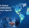 Join Hands with Global Partners - [CONNODER] Recruiting Overseas Agents!