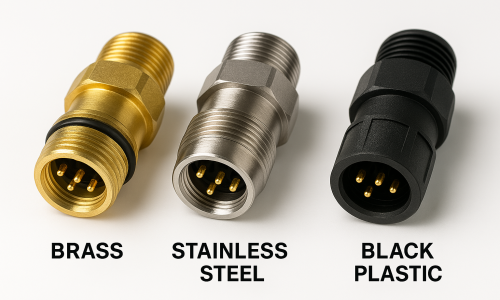Why M16 Connectors Excel in Durability: Materials & Design
