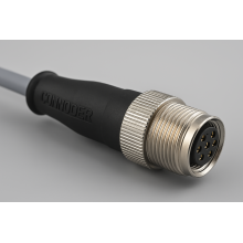 Industrial Automation Circular Connectors | M8, M12, M16 Supplier – CONNODER