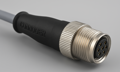 Industrial Automation Circular Connectors | M8, M12, M16 Supplier – CONNODER