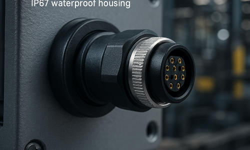 The miniaturization and high-density application of M16 connectors