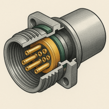 A Comprehensive Introduction to M16 Connector for Industrial Use
