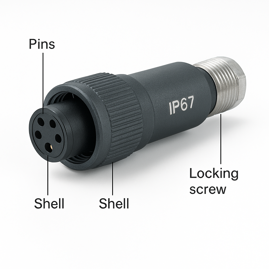 M16 Industrial Connector Overview
