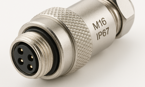 Common types and uses of M16 circular connectors